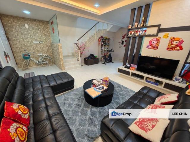 House for sale in Bukit Ledang, Johor