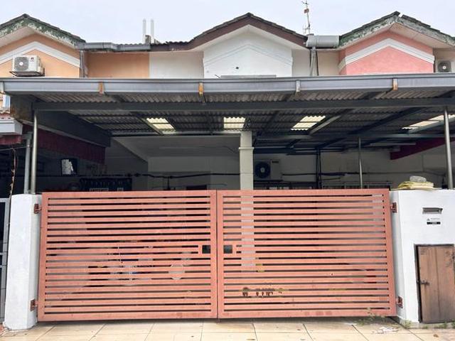 Terraced House for sale in Port Klang, Selangor