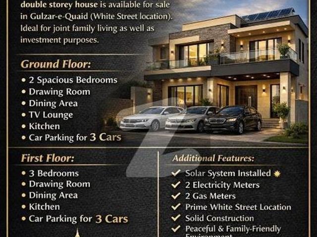 House for sale in Rawalpindi, Islamabad Capital Territory