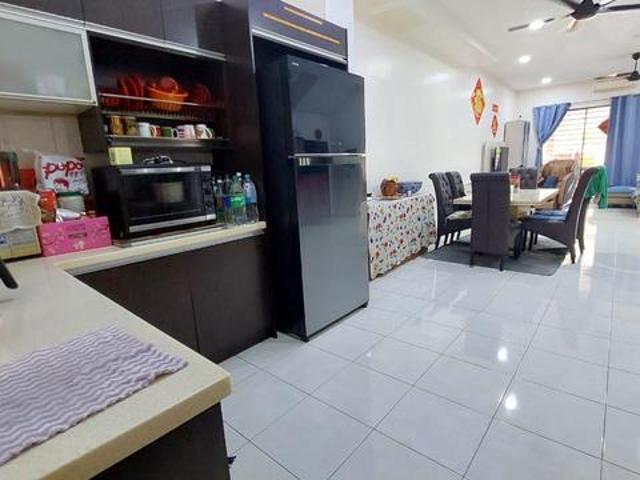 Terraced House for sale in Petaling, Alam Impian