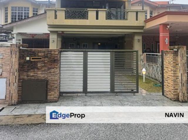 House for sale in Port Klang, Selangor