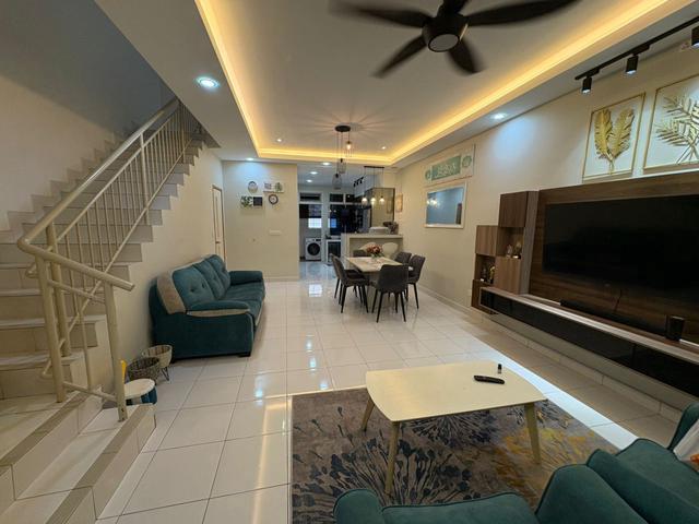 Terraced House for sale in Pasir Gudang, Johor