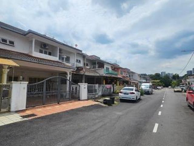 Terraced House for sale in Kajang, Langat
