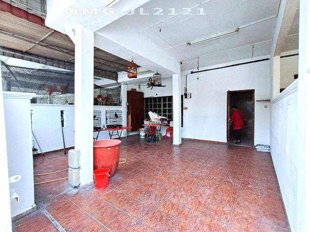 Terraced House for sale in Bandaraya Klang, Klang