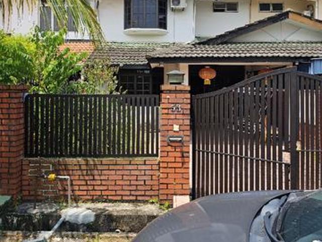 Terraced House for sale in Johore Bahru, Johor
