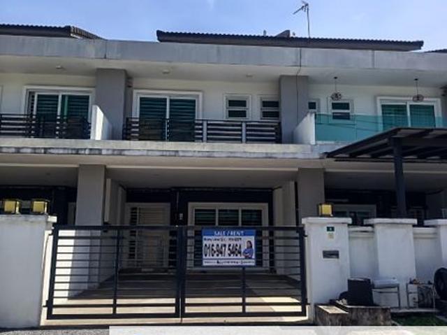 House for sale in Perak
