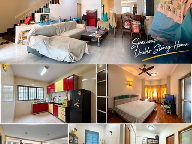 House for sale in Port Klang, Selangor