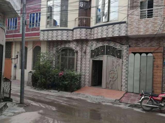 House for sale in Gujranwala, Islamabad Capital Territory