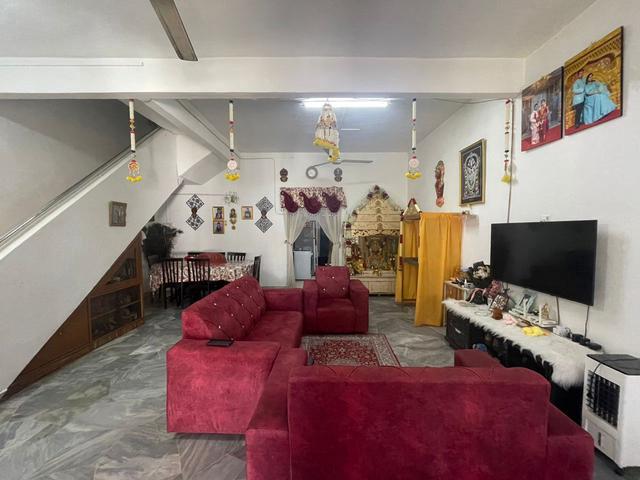 Terraced House for sale in Wellesley, Penang