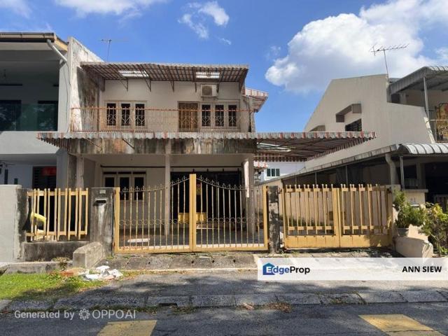 House for sale in Perak, Tanjong Ipoh