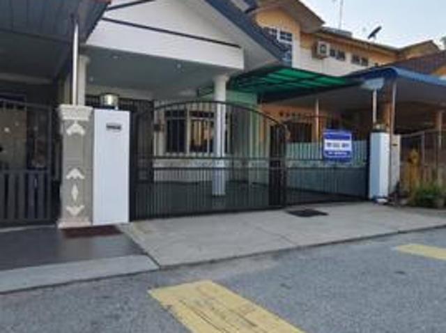 Terraced House for sale in Wellesley, Penang