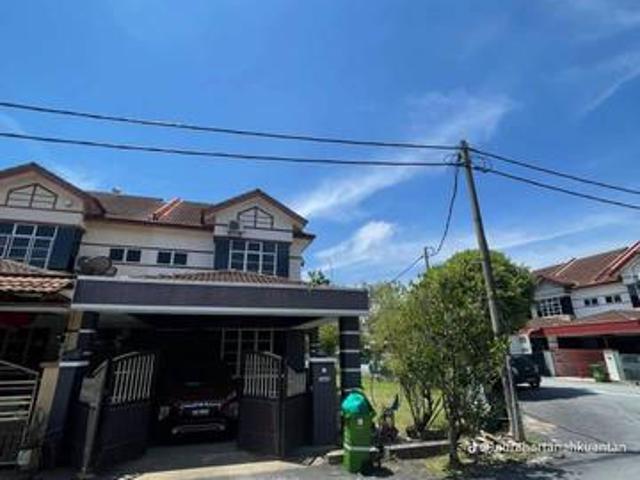 Terraced House for sale in Kuantan, Pahang