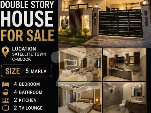 House for sale in Rawalpindi, Islamabad Capital Territory