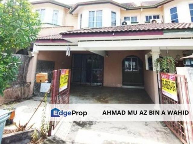House for sale in Kuantan, Pahang