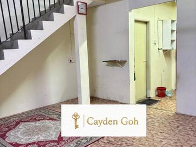 House for sale in Wellesley, Penang