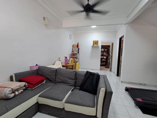 Terraced House for sale in Wellesley, Penang