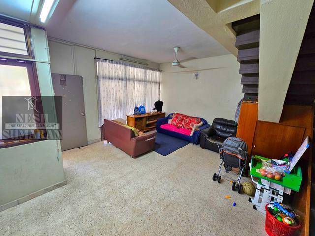 Terraced House for sale in Wellesley, Penang