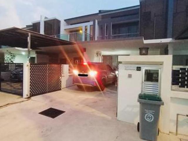 Terraced House for sale in Batu Pahat, Johor