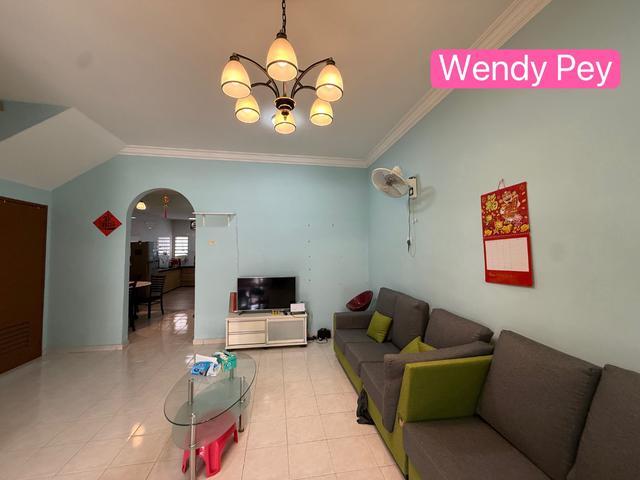 Terraced House for sale in Wellesley, Penang