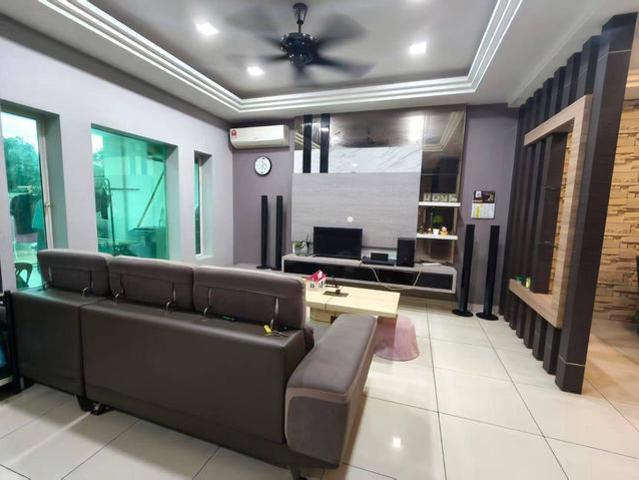 Terraced House for sale in Pekan Nanas, Johor