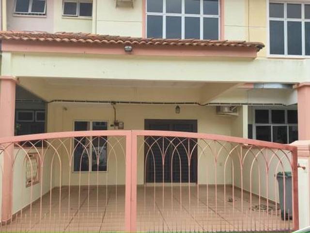 Terraced House for sale in Cheng, Malaka