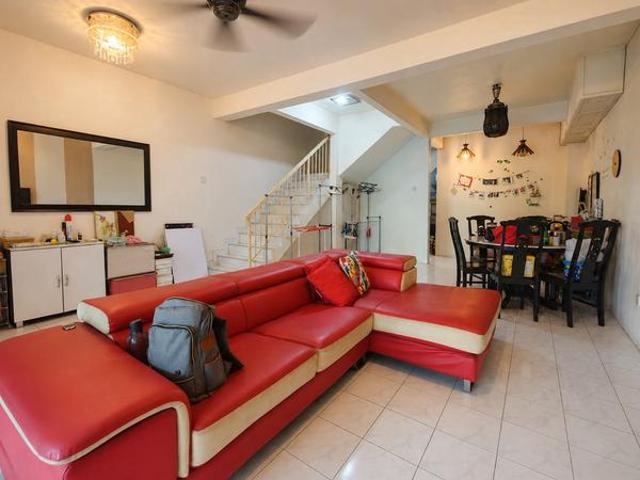 Terraced House for sale in Alam Impian, Selangor