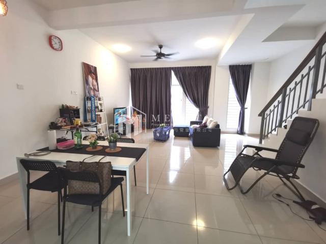 House for rent in Taman Ungku, Johor Bahru