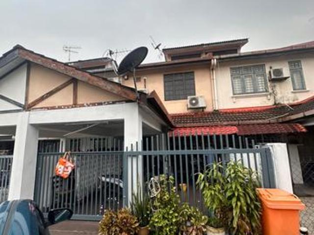 Terraced House for rent in Bandaraya Klang, Klang