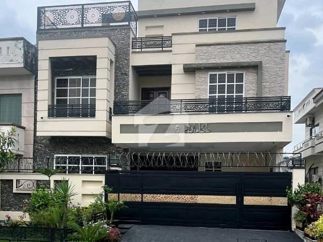 House for sale in Islamabad