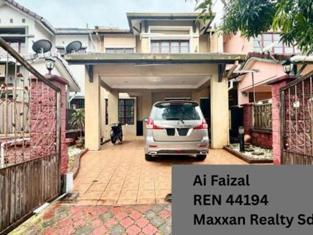 Terraced House for sale in Petaling, Alam Impian