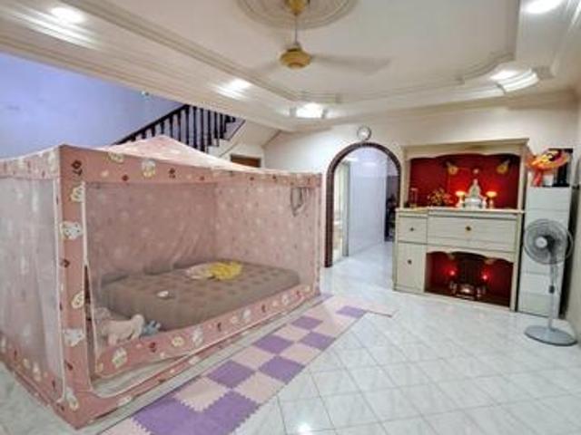 Terraced House for rent in Port Klang, Selangor