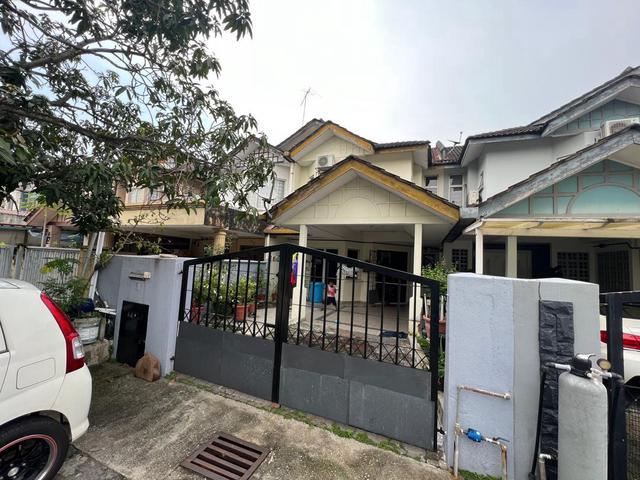 Terraced House for sale in Shah Alam, Petaling