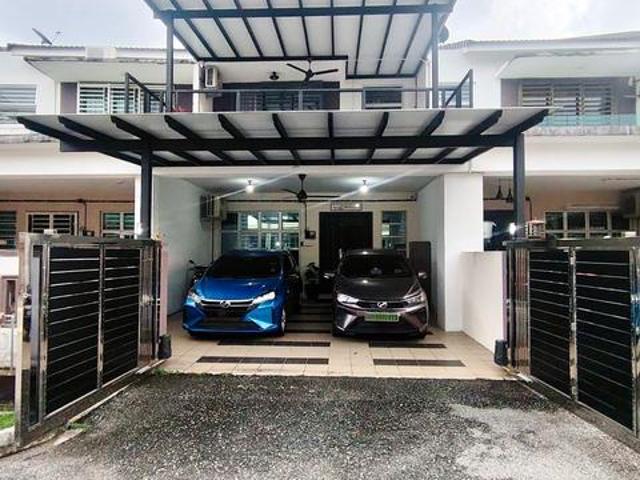 Terraced House for sale in Sendayan Village, Negeri Sembilan