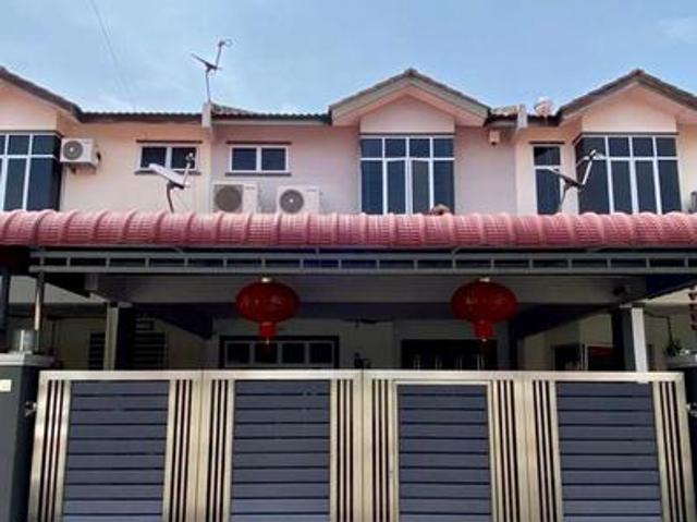 Terraced House for sale in Temerloh, Pahang