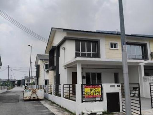 Terraced House for sale in Tanjong Sepat, Selangor