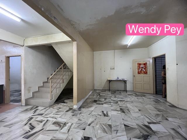 Terraced House for sale in Wellesley, Penang