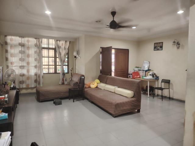 Terraced House for sale in Wellesley, Penang