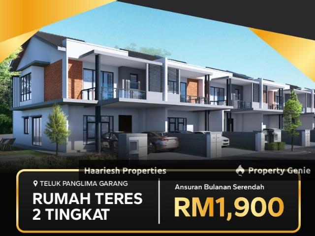 Terraced House for sale in Selangor