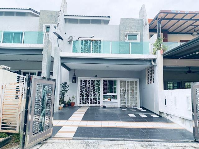 Terraced House for sale in Sendayan Village, Negeri Sembilan