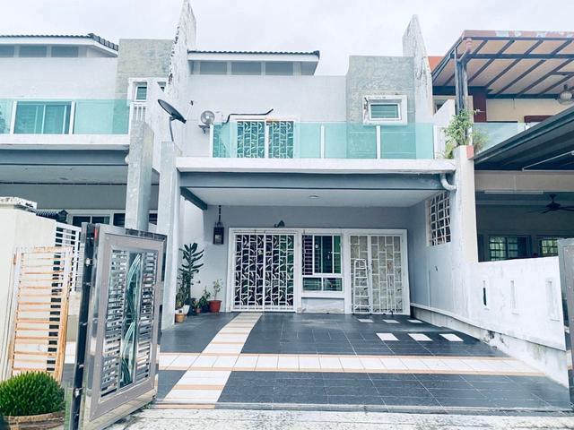 Terraced House for sale in Sendayan Village, Negeri Sembilan