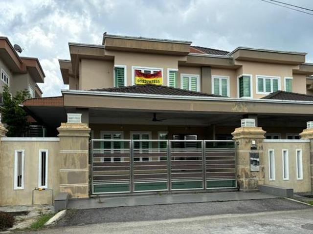 Terraced House for sale in Muar, Johor