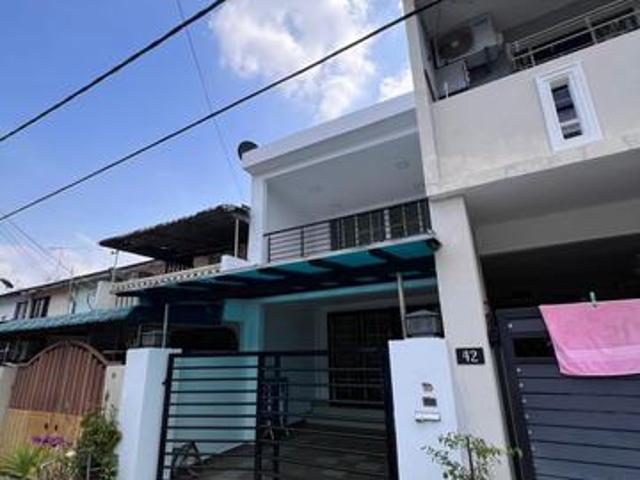 Terraced House for rent in Bandar Johor Bahru, Johor