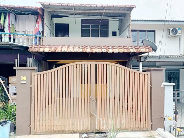 Terraced House for sale in Bandar Johor Bahru, Johor