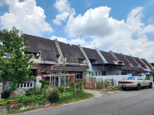 Terraced House for sale in Bandar Johor Bahru, Johor