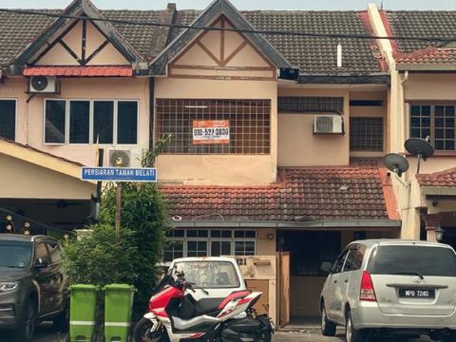 Terraced House for sale in Country Heights Damansara, Kuala Lumpur