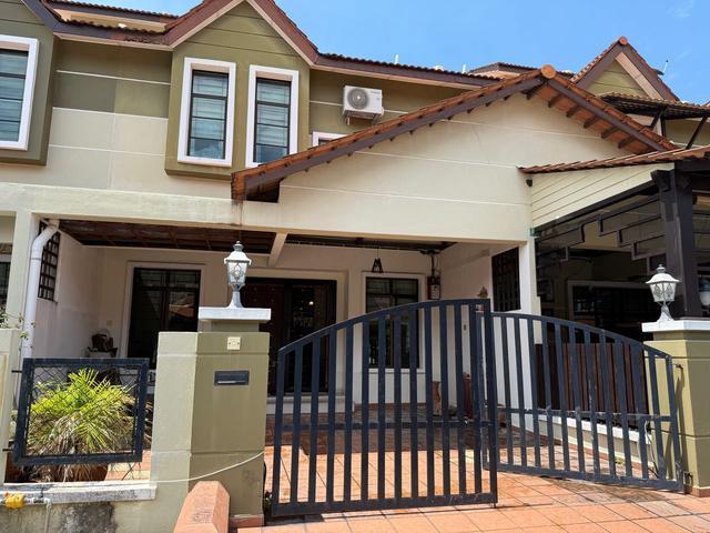 Terraced House for sale in Ujong Pasir, Malaka