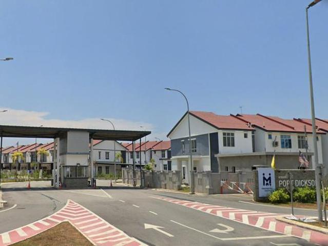 Terraced House for sale in Sri Rusa, Negeri Sembilan