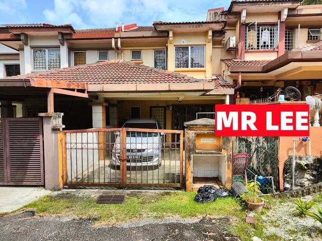 Terraced House for sale in Puncak Jalil, Majlis Bandaraya Subang Jaya