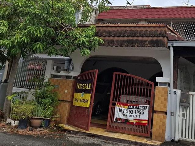 Terraced House for sale in Sendayan Village, Negeri Sembilan