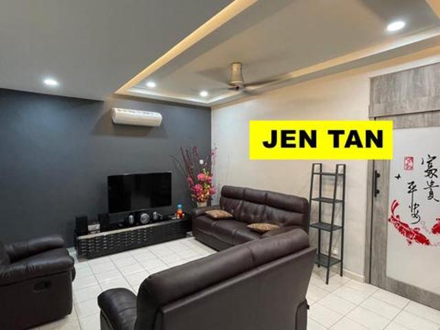 Terraced House for sale in Wellesley, Penang
